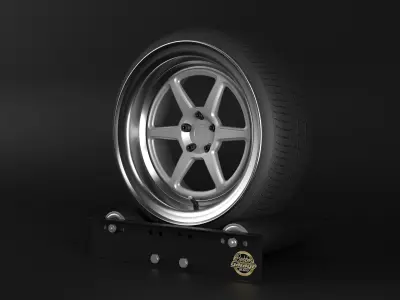 kansei roku Low-poly 3D model