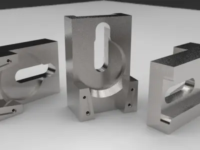 Alignment Catch Free 3D model