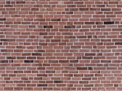  Seamless brick wall with high resolution textures - 12000px Texture