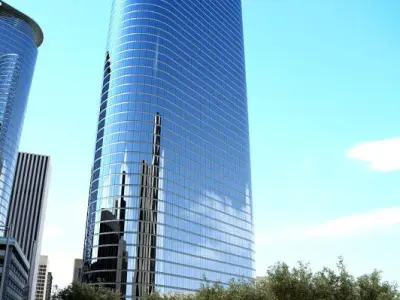 Photorealistic Building Collection 3D model