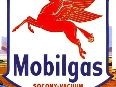 Gasoil pump Free 3D model