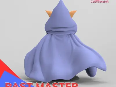 Swat KATS - Past Master 3D print model