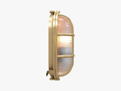 Industrial Light 3D model