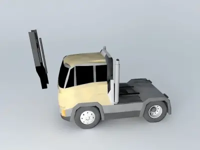 Edolix Eurostar Titan L370 Free 3D model