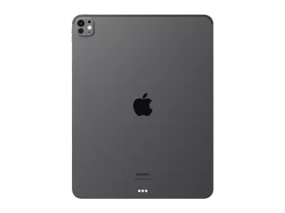 iPad Pro M4 13-inch Wi-Fi 3D model