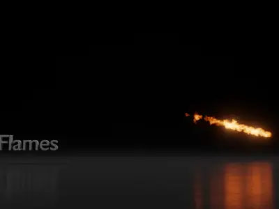 High Resolution 3D Meteorite Animations 3D model