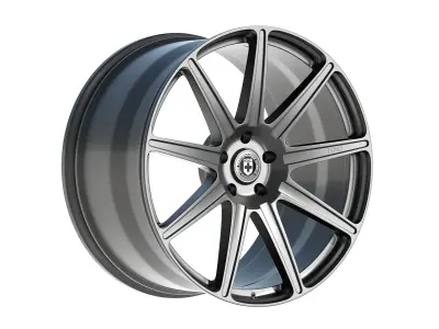 HRE TTR109 Low-poly 3D model