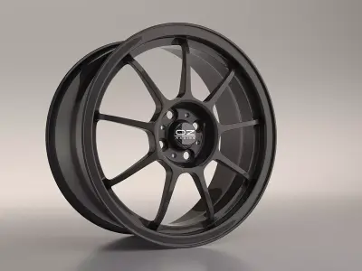 OZ Racing Alleggerita 3D model 3D model