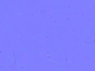 Cute Cartoon Fox 3D Model Low-poly 3D model