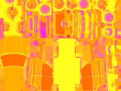 Scorpio S11 3D print model