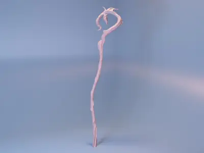 magic stick for printing  and game  3D print model