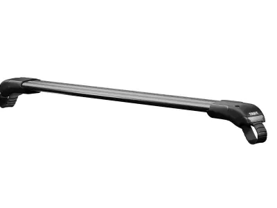 Thule AeroBlade Roof Bars 3D model