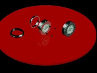 Flyingdesign handle bar endcaps Free 3D model