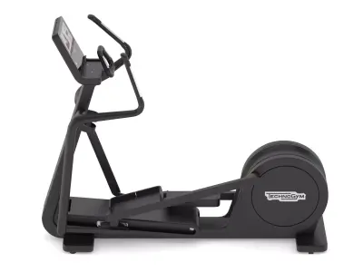 Technogym Elliptical Artis Synchro 3D model