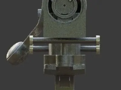 Remington 700 CDL 2 Free 3D model