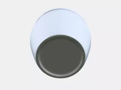 AMBRARONN Raven Low-poly 3D model