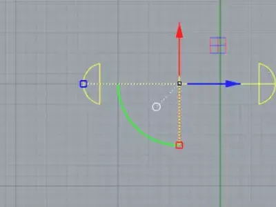 Sviluppo anello Free 3D model