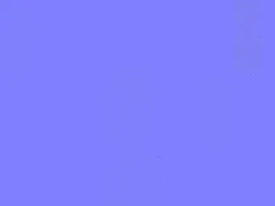 Firefly beetle with light Free 3D model