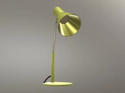 Phelia Lamp GU10 Free 3D model
