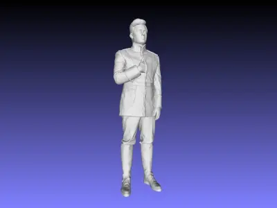 Printle M Homme 001 P 3D print model