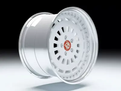 Vipmodular VX-210 3D model