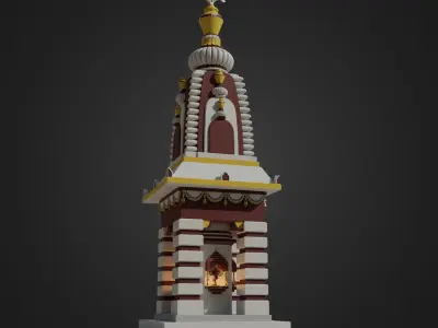 Hindu Temples Collection 