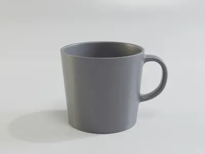 IKEA mugs Free 3D model
