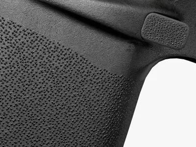 Springfield Echelon Low-poly 3D model