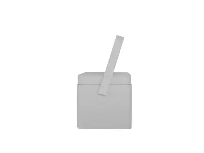 Cooler Free 3D model