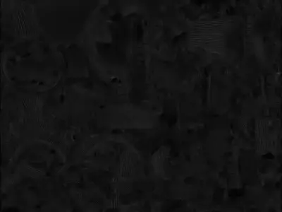 Cartoon Koala Sweater 3D Model Cozy Winter Character Low-poly 3D model