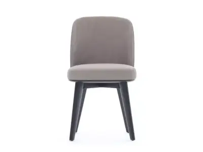 chair ARCOLE Free low-poly 3D model