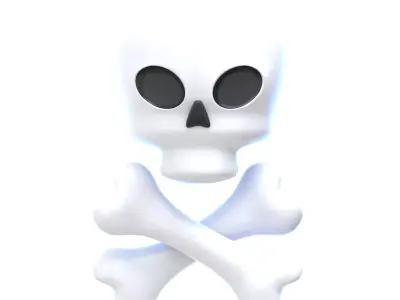 Fantasy Pirate Model with 20 Pirate Elements in C4D FBX OBj 3D model