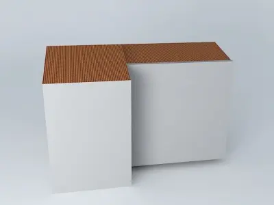 Centre Fraternal Free 3D model