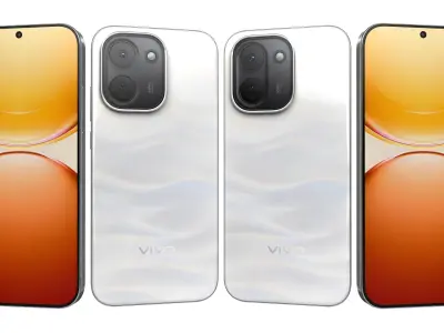 Vivo Y600 Turbo All Colors 3D model