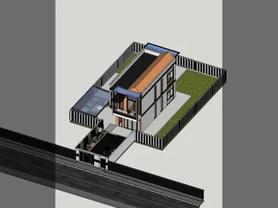 VILAS Free 3D model