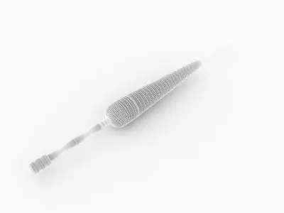 Fishing Float 2 3D model