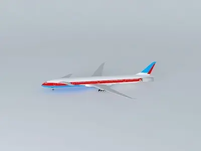 World Dynamics Free 3D model