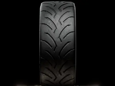 Dunlop Direzza 03G 3D model