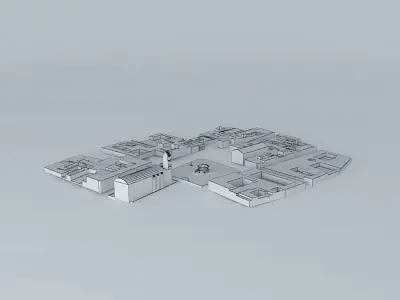 Mapimi of my memories Free 3D model