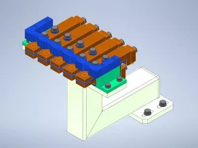 26221-SEMI AUTO SPOTGUN Free 3D model