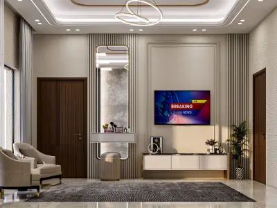 Bed Room Free 3D model order