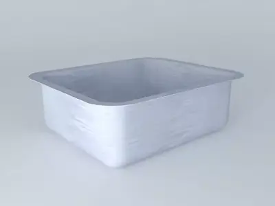 Sink Reginox Chicago 600x500 mm Free 3D model
