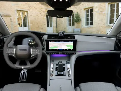 2026 Chrysler Aspen LXi Free 3D model