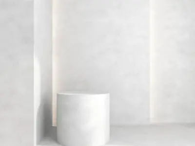 Decorative plaster v18 Texture