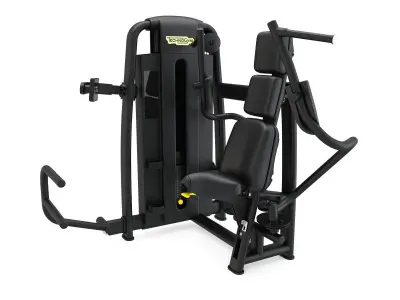 Technogym - Selectorised - Pectoral 3D model