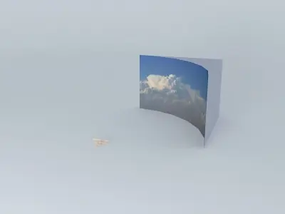 The Ireland Neptune V1 Free 3D model