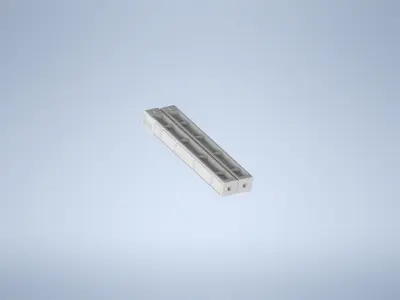 SA 9 Gaskin 1 72 3D print model