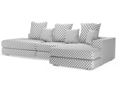 Boconcept Sofa Cenova Free 3D model