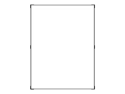 Cast Iron Welding Table 3D model