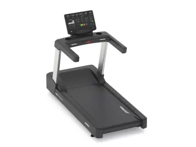 Life Fitness Treadmill Aspire 3D model